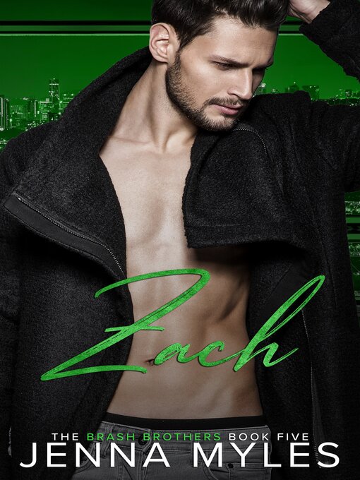 Title details for Zach by Jenna Myles - Available